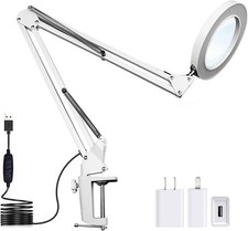 Nuscen magnifying glass for sale  BIRMINGHAM