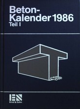Beton kalender 1986 gebraucht kaufen Beton kalender 1986 gebraucht kaufen  Koblenz