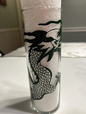Copos vintage envoltório dragão verde bola alta Tom Collins utensílios de bar para bebidas 5 peças comprar usado  Enviando para Brazil