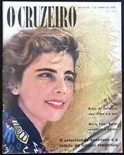Cruzeiro 1958 Miss Bahia (Brazil) Austria National Team Ads comprar usado  Enviando para Brazil