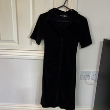 Boohoo towelling dress for sale  BRIDLINGTON