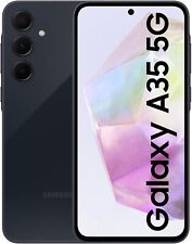 Para Spectrum ✨ Samsung Galaxy A35 5G 128GB 6GB RAM Navy A356U 6.6"" - CAIXA ABERTA comprar usado  Enviando para Brazil