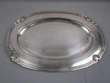 Christofle gallia tablett gebraucht kaufen  Herzogenrath