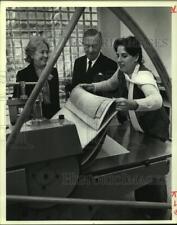 1979 press photo for sale  Memphis