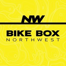 Alan bike box for sale  CARNFORTH