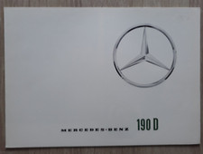 Mercedes benz 190 for sale  BOURNE