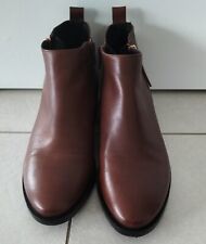 Bottines cuir geox d'occasion  La Rochelle