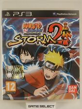 Naruto Shippuden Ultimate Ninja Storm 2 PS3 PLAYSTATION 3 Pal - Completo comprar usado  Enviando para Brazil