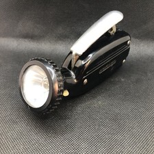 Usado, Lanterna soviética vintage com zíper B-44 Zhuchok Dynamo lanterna de mão URSS 1970s comprar usado  Enviando para Brazil