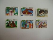 Briefmarken grenada disney gebraucht kaufen  Malente