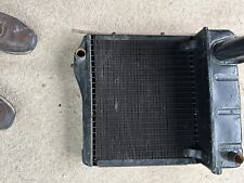 Classic car radiator for sale  MORECAMBE