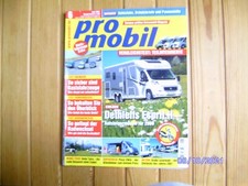 Promobil 2007 pössl gebraucht kaufen  Fuldatal