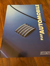 Fiat Gesamt Prospekt 09/1995 Fiat Brava Bravo Cinquecento Ulysse Punto Coupe comprar usado  Enviando para Brazil
