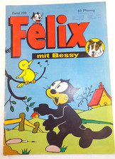 Bastei comic felix gebraucht kaufen  Deutschland