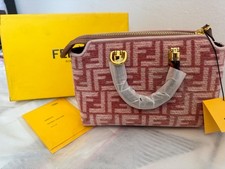 Borsa fendi pelle usato  Prato