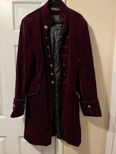 Mens velvet goth for sale  Glendale