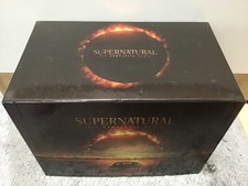 Supernatural komplette serie gebraucht kaufen  Berlin