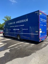 18t iveco removal for sale  AMERSHAM