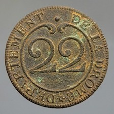 Rare 1er empire d'occasion  Mailly-le-Camp