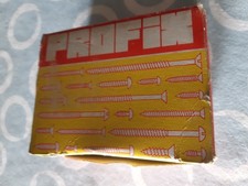 Profix screws box for sale  MARLOW