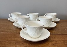 Wedgwood countryware teacups for sale  OXFORD