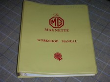 Magnette 1953 1958 for sale  DEWSBURY