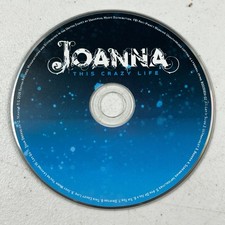 Joanna - This Crazy Life CD 2006 Pop Rock Gefen Records, usado comprar usado Joanna - This Crazy Life CD 2006 Pop Rock Gefen Records, usado comprar usado  Enviando para Brazil