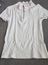 Weißes damen shirt gebraucht kaufen  Mönchengladbach