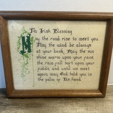 Irish blessings counted for sale  Lenoir City