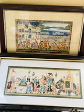 Hand painted rajasthani for sale  Orlando