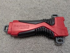 Punho lançador vermelho preto + Beyblade de borracha TAKARA TOMY BURST comprar usado Punho lançador vermelho preto + Beyblade de borracha TAKARA TOMY BURST comprar usado  Enviando para Brazil