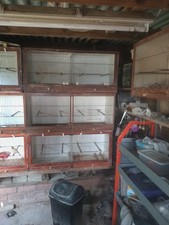 Bird breeding cages for sale  TELFORD