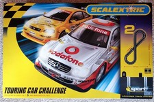 Scalextric rennbahn touring gebraucht kaufen Scalextric rennbahn touring gebraucht kaufen  Vaihingen an der Enz
