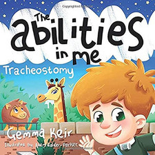 Abilities tracheostomy keir for sale  UK