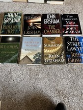 John grisham hardcover for sale  Roswell