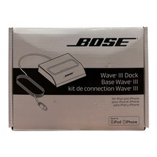 Bose wave iii for sale  Indianapolis