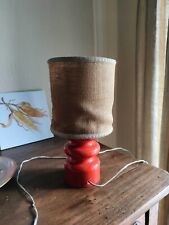 Lampada tavolo comodino usato  Pinerolo