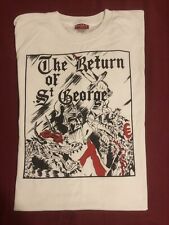 England skinhead shirt for sale  NORTHOLT