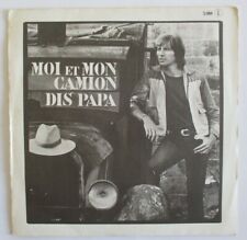 Hugues aufray camion d'occasion  Paris I