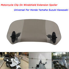 Motorcycle clip windshield for sale  NORTHAMPTON