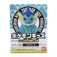 Boneco Bandai 2024 Vaporeon Pokemon Kids Roy & Traveling Friends Series, usado comprar usado  Enviando para Brazil