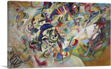 Artcanvas composition vii for sale  Niles