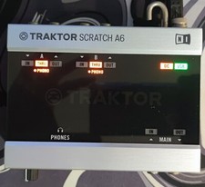 Traktor scratch native usato  Pozzuoli