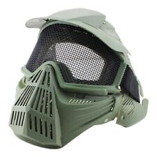 Softair occhiali maschera usato  Latina