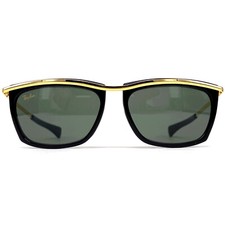 Usado, Óculos de Sol Nos Vintage Ray-Ban / Bausch & Lomb "Olympian II" - EUA 1980's comprar usado  Enviando para Brazil