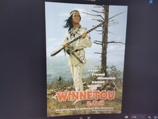 Winnetou teil a1 gebraucht kaufen  Coburg