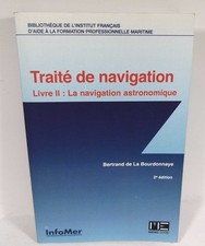 Bourdonnaye traité navigation d'occasion  France