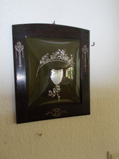 Zur silberhochzeit diadem gebraucht kaufen  Langendorf