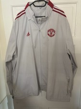 Adidas manchester united for sale  CANNOCK