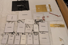 Chanel gift bags for sale  LONDON